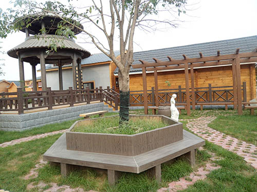 仿木围树凳 (1)